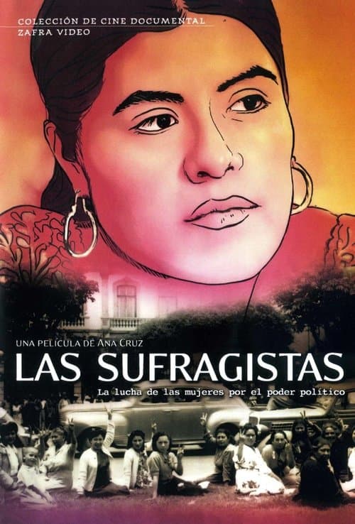 Las sufragistasのポスター