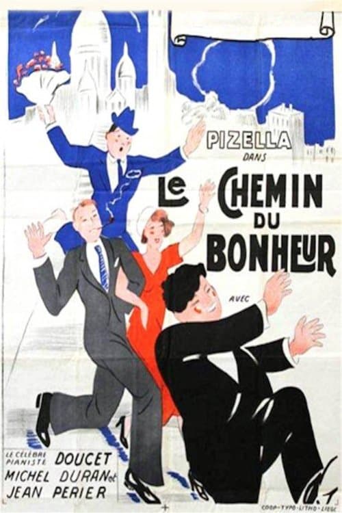 Le Chemin du bonheurのポスター