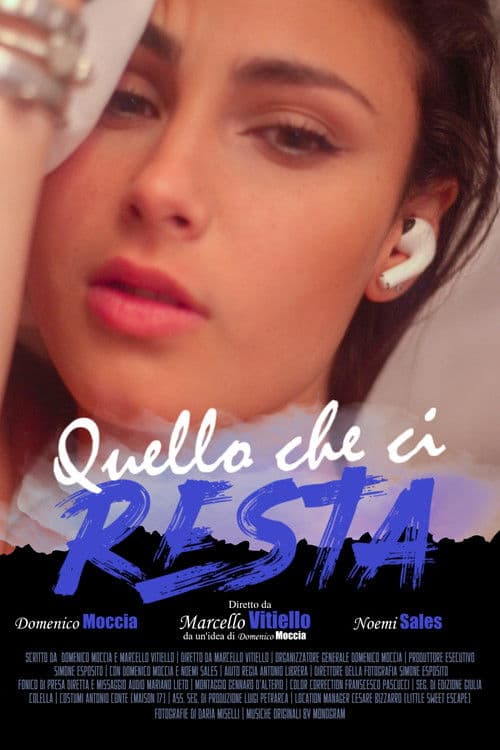 Quello che ci restaのポスター