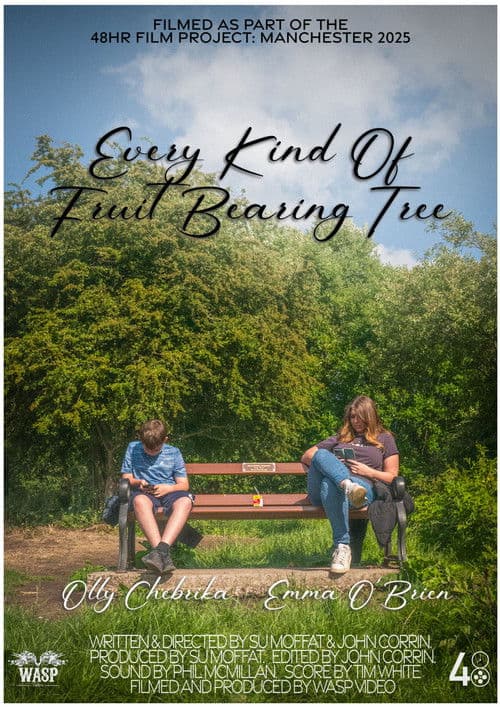 Every Kind of Fruit Bearing Treeのポスター