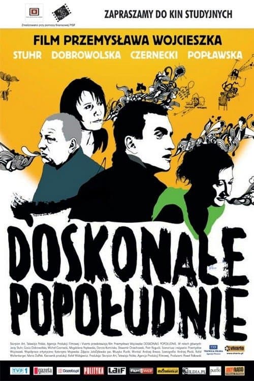 Doskonałe popołudnieのポスター