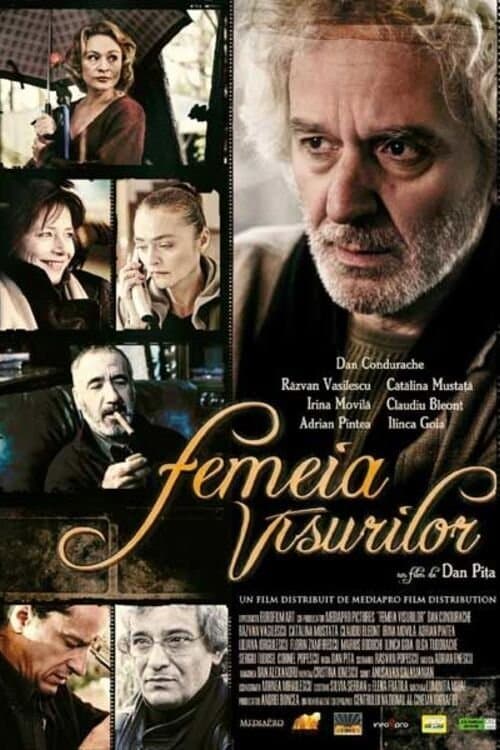 Femeia visurilorのポスター