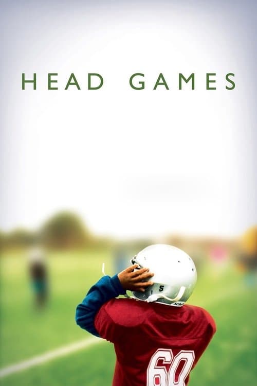 Head Gamesのポスター
