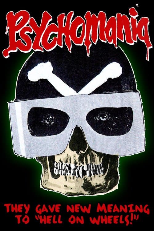 Psychomaniaのポスター