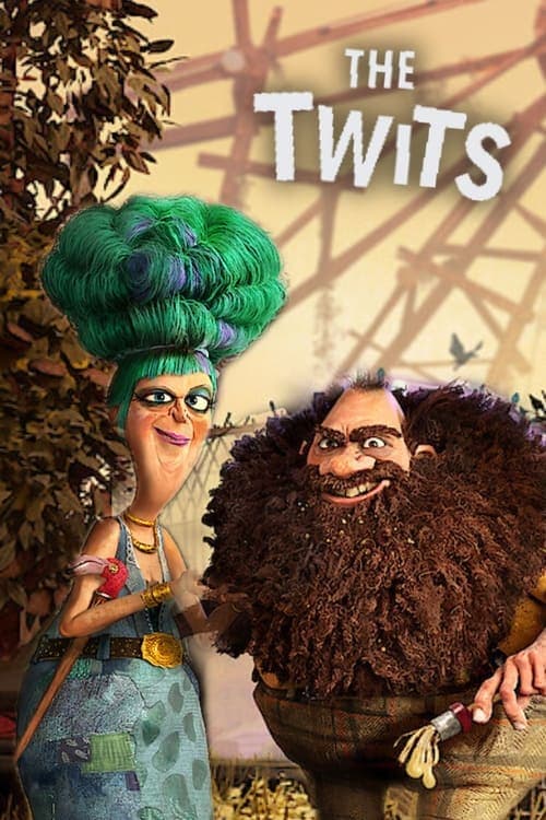 The Twitsのポスター