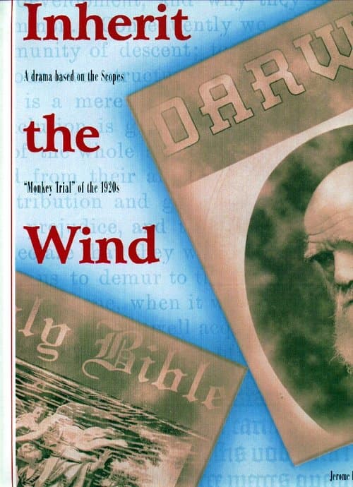 Inherit the Windのポスター
