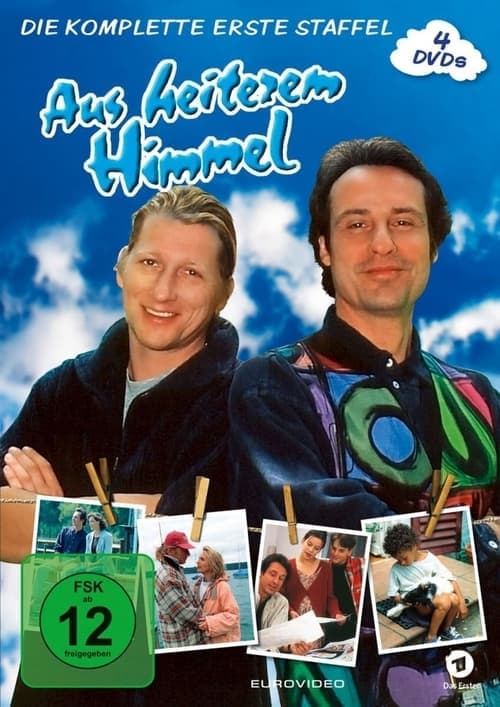 Aus heiterem Himmelのポスター