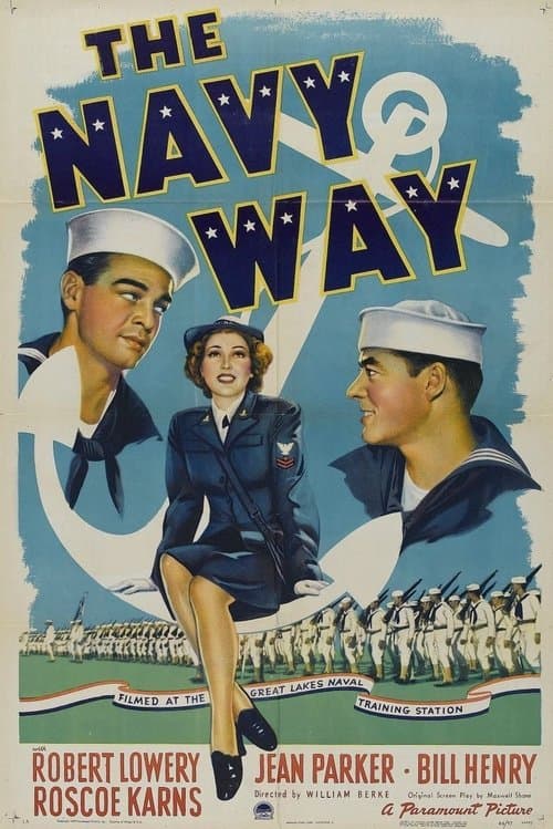 The Navy Wayのポスター