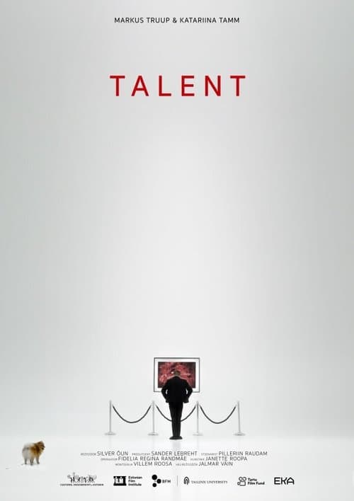 Talentのポスター