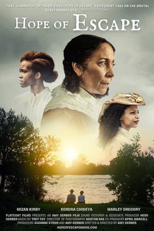 Hope of Escapeのポスター