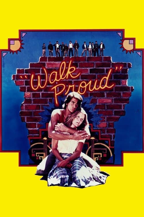 Walk Proudのポスター