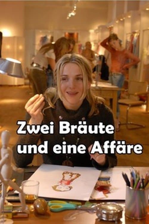 Zwei Bräute und eine Affäreのポスター
