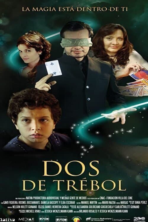 Dos de Trébolのポスター