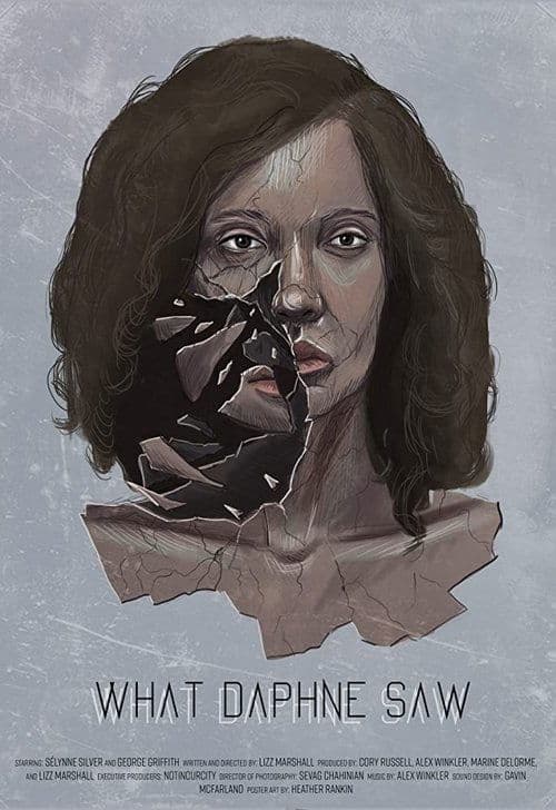 What Daphne Sawのポスター