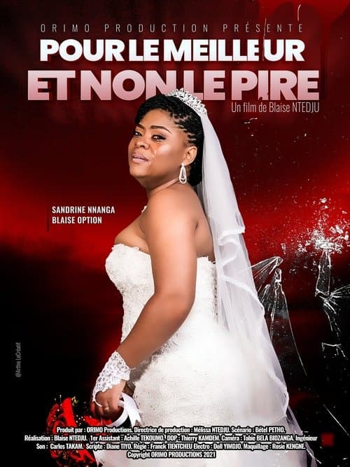 Pour le meilleur et non le pireのポスター