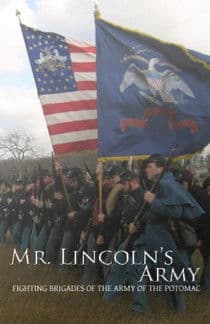 Mr. Lincoln's Armyのポスター