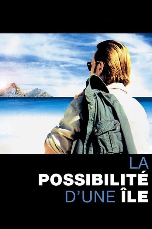 La Possibilité d'une îleのポスター