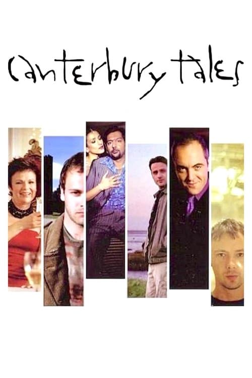 Canterbury Talesのポスター