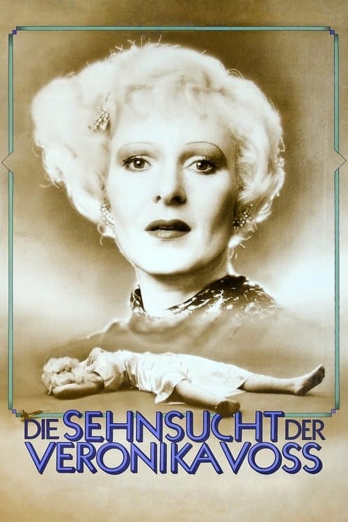 Die Sehnsucht der Veronika Vossのポスター