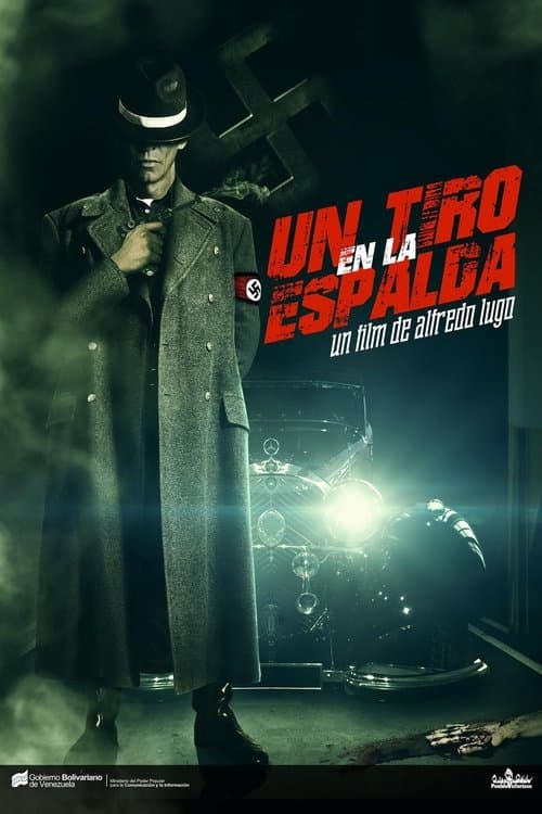 Un tiro en la espaldaのポスター