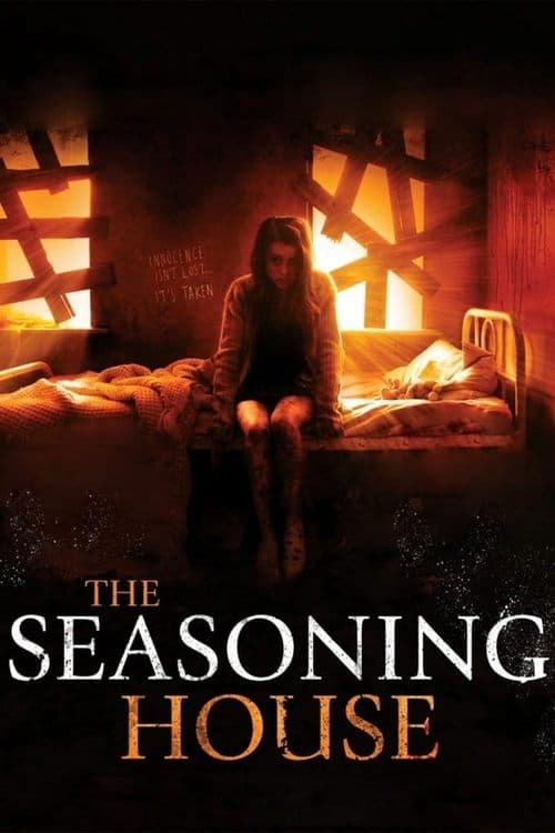 The Seasoning Houseのポスター