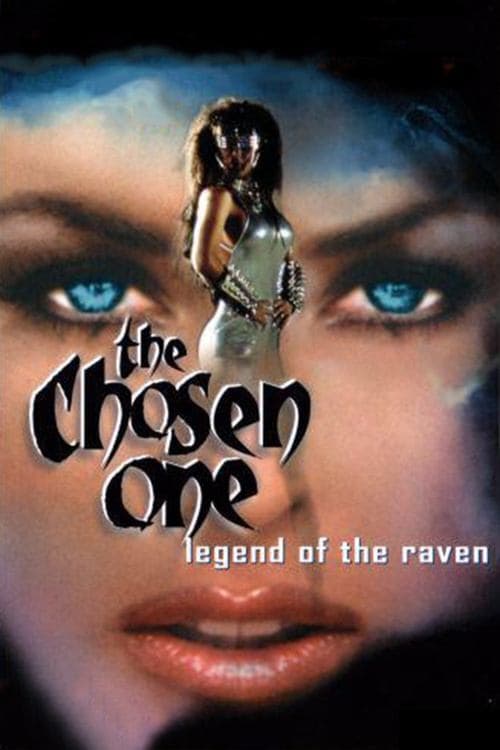 The Chosen One: Legend of the Ravenのポスター
