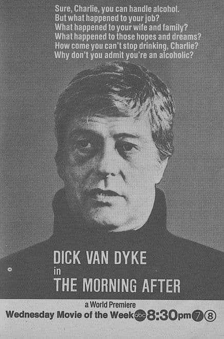 The Morning Afterのポスター