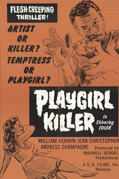 Playgirl Killerのポスター