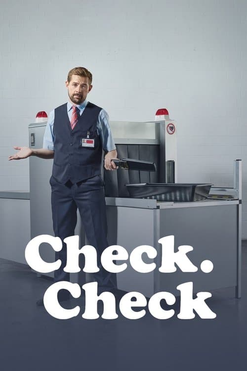 Check. Checkのポスター