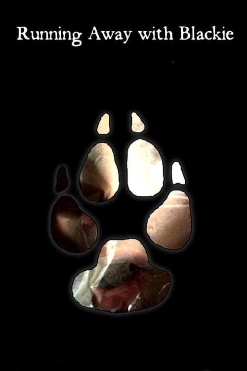 Running Away with Blackieのポスター