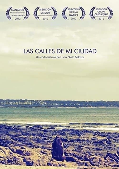 Las Calles de mi Ciudadのポスター