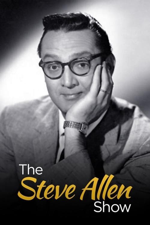 The Steve Allen Showのポスター