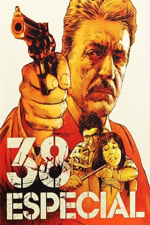 38 Especialのポスター