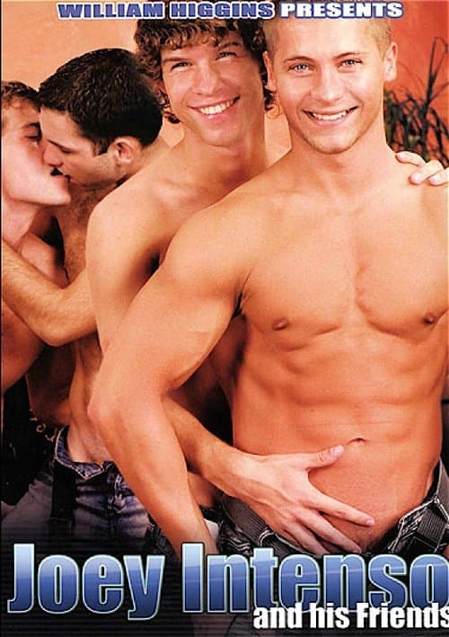 Joey Intenso and His Friendsのポスター