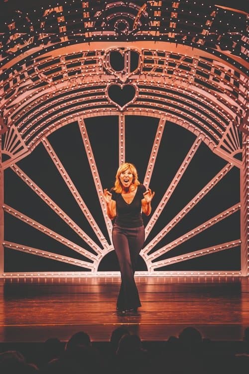 Claudia de Breij: Wat alsのポスター