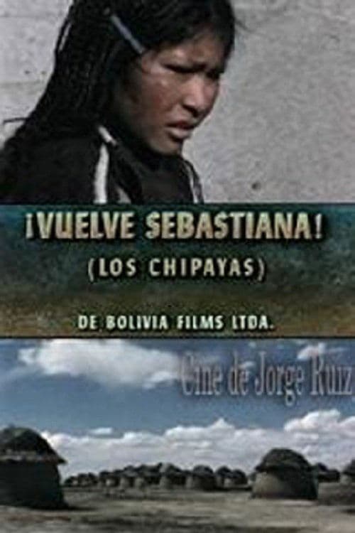 Vuelve Sebastianaのポスター