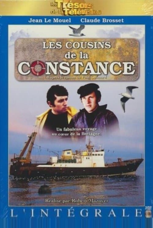 Les Cousins de la Constanceのポスター