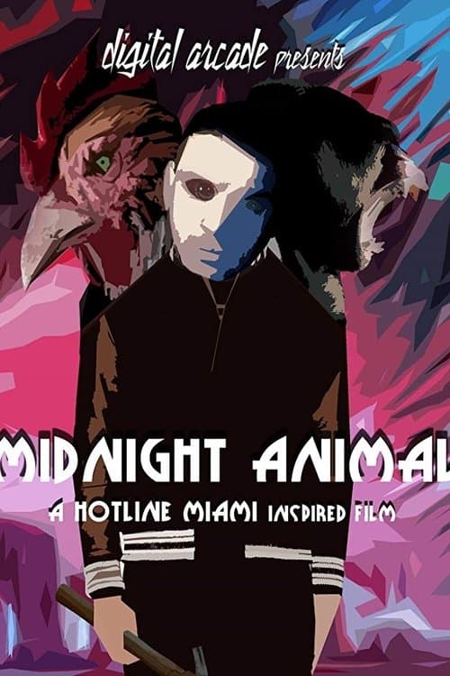 Midnight Animalのポスター