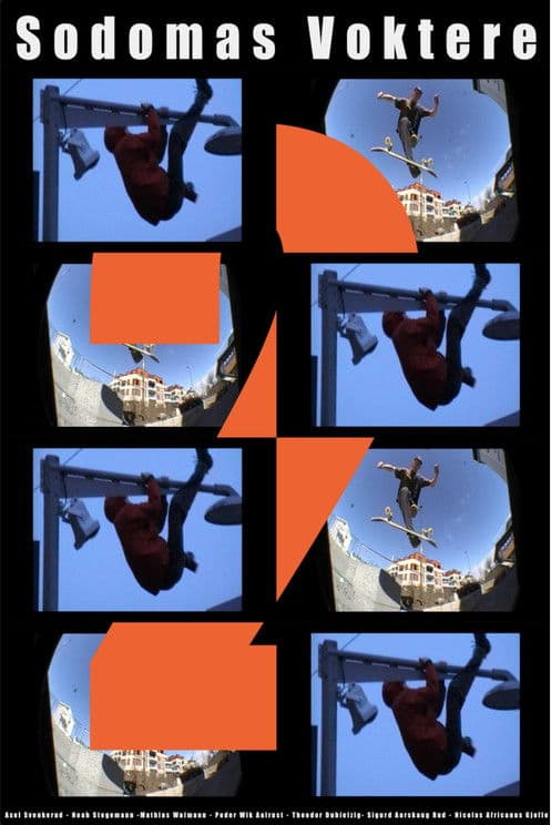 Sodomas Voktere 2のポスター