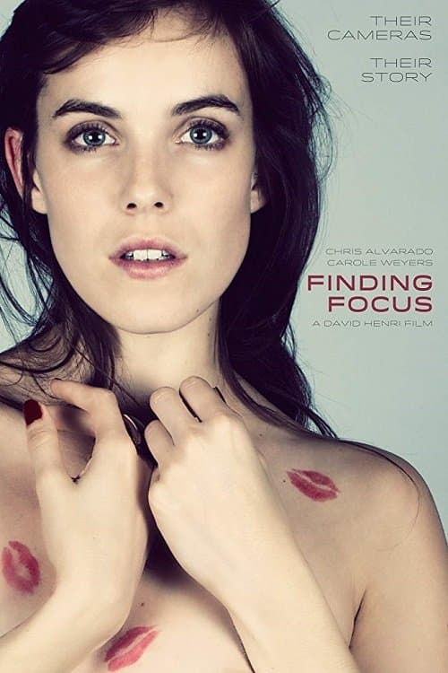 Finding Focusのポスター