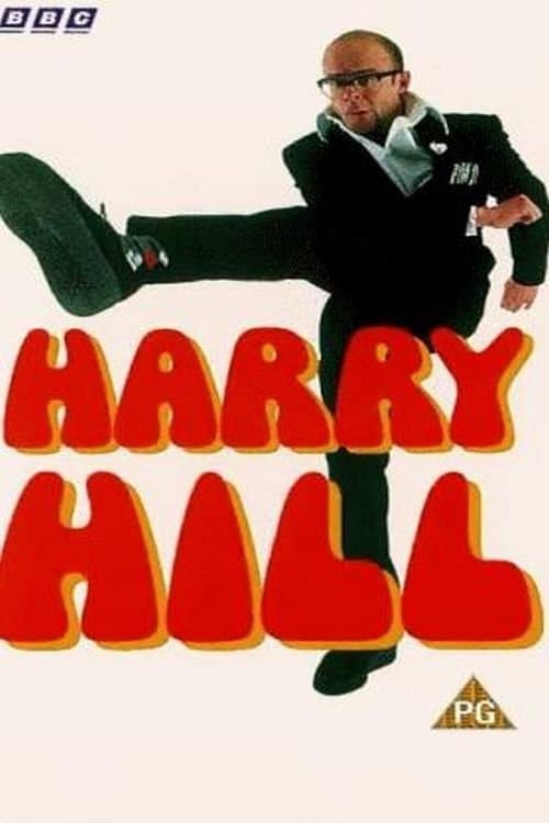 Harry Hillのポスター