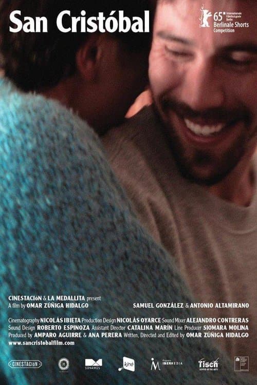 San Cristóbalのポスター