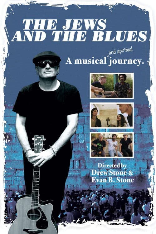 The Jews And The Bluesのポスター