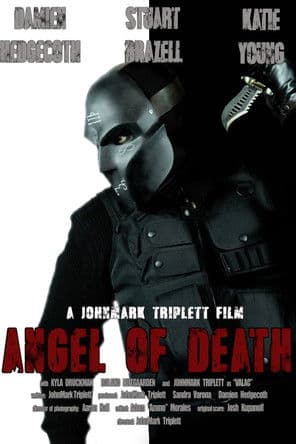 Angel of Deathのポスター