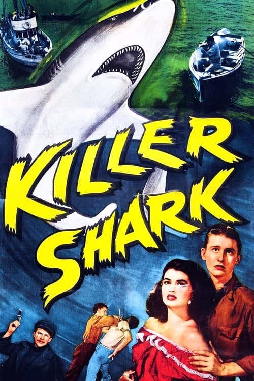 Killer Sharkのポスター