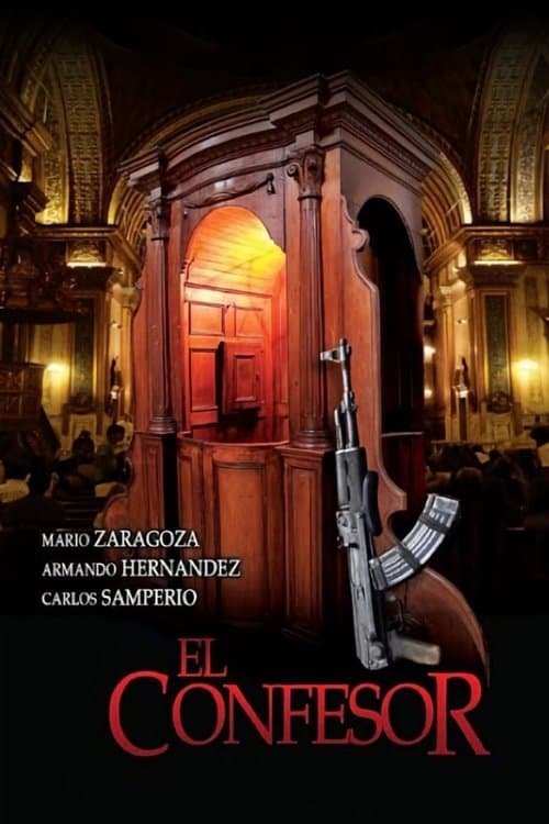 El Confesorのポスター