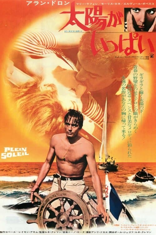太陽がいっぱいのポスター