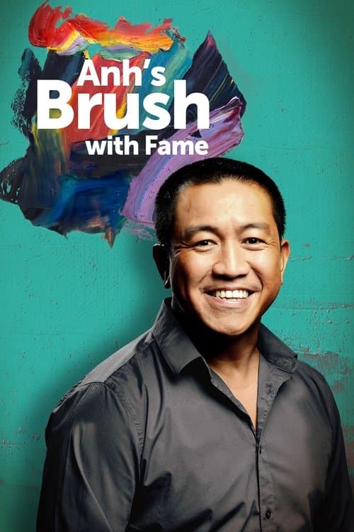 Anh's Brush with Fameのポスター