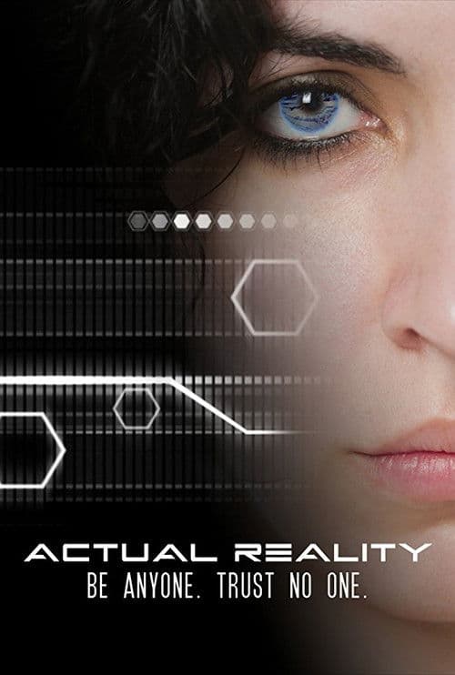 Actual Realityのポスター