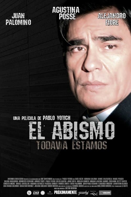 El abismo… todavía estamosのポスター